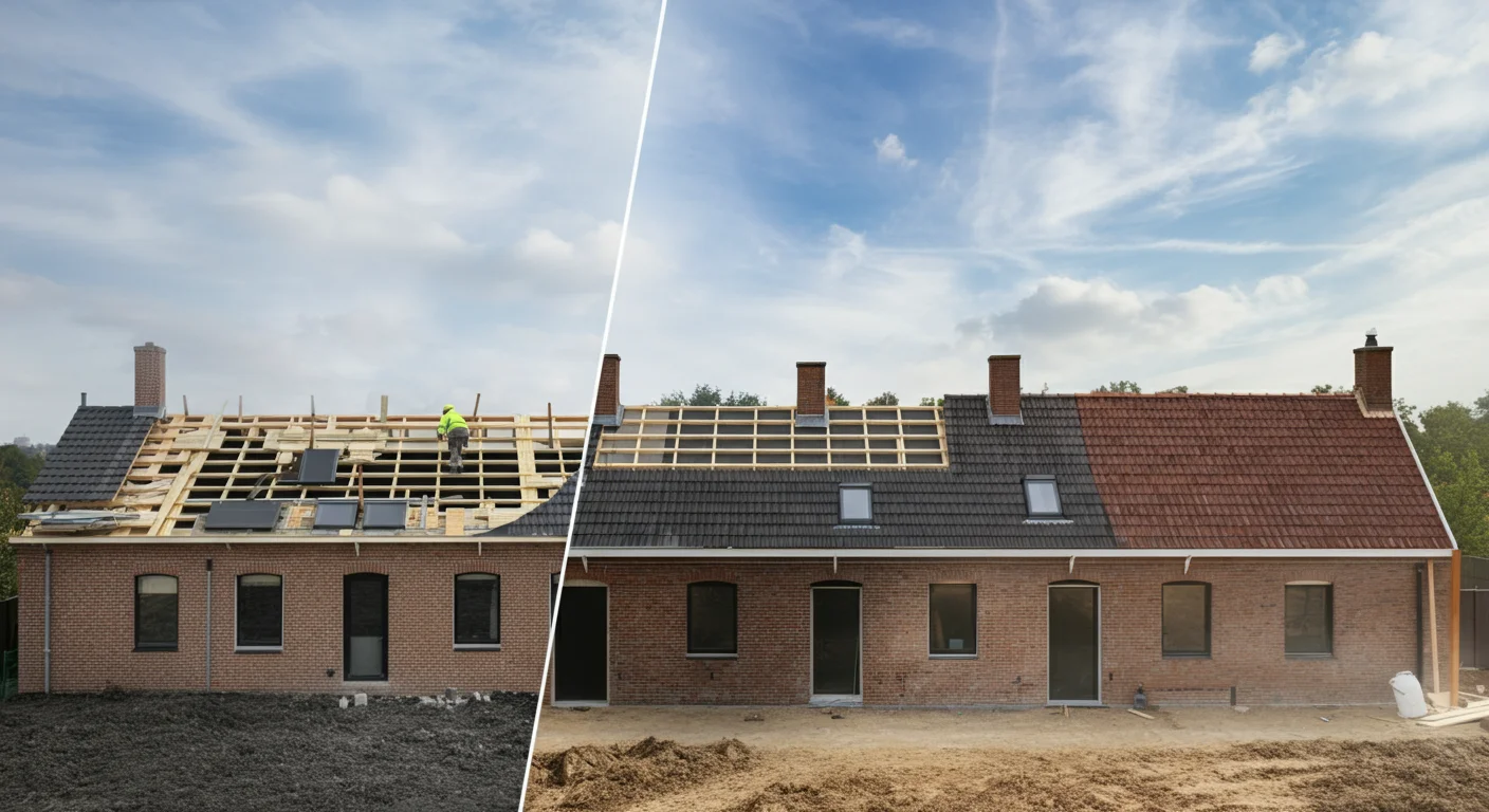 Rénovation de toiture : les 6 étapes clés en 2026